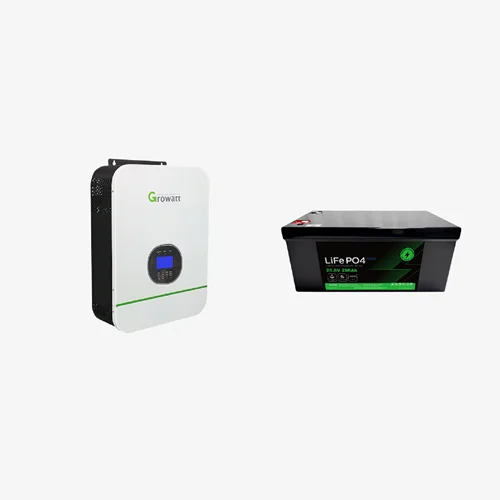 پکیج خانگی برق پشتیبان و خورشیدی