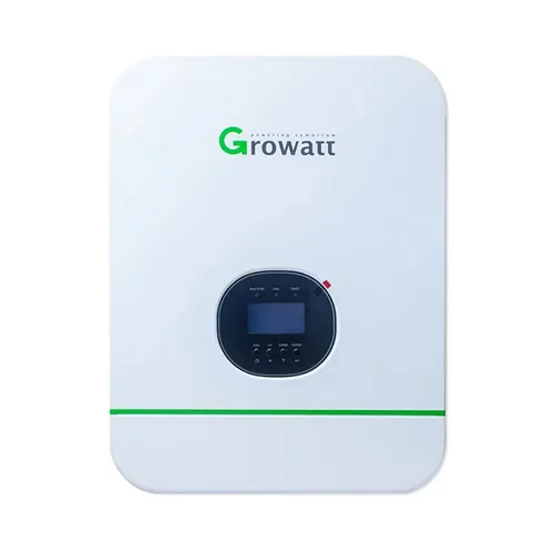 سانورتر 3000 وات 24 ولت 50 آمپر MPPT برند Growatt